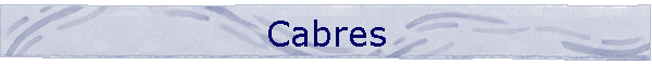 Cabres