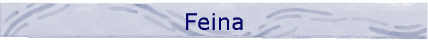 Feina