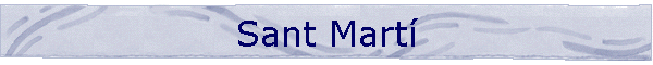 Sant Mart�