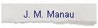 J. M. Manau