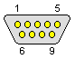 male pinout