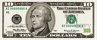 10 USD