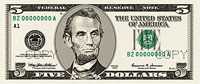 5 USD