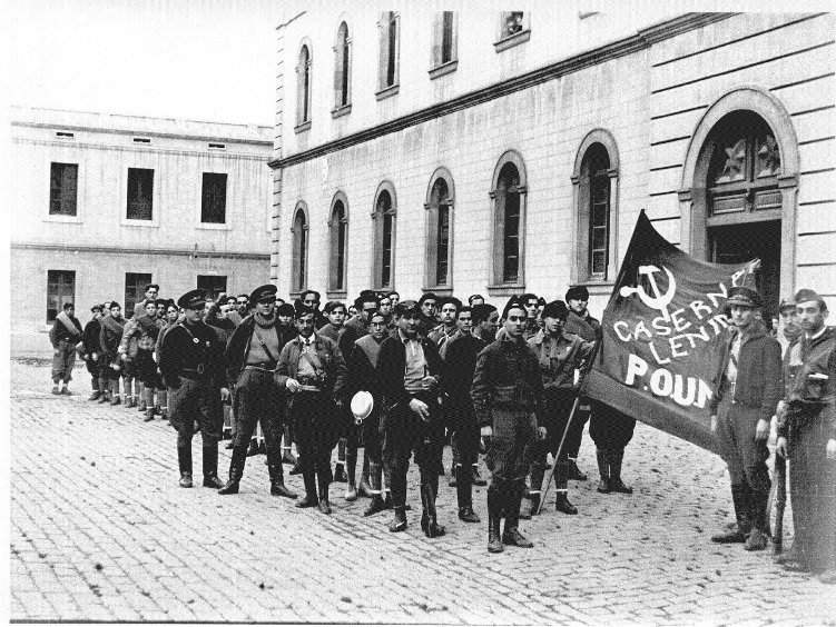 Lenin barracks