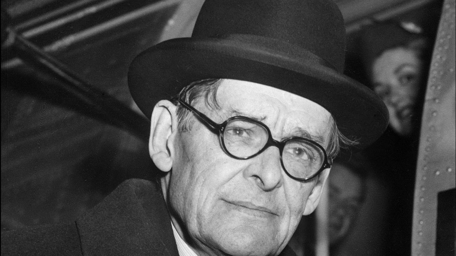T S Eliot