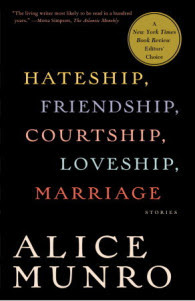 Alice Munro