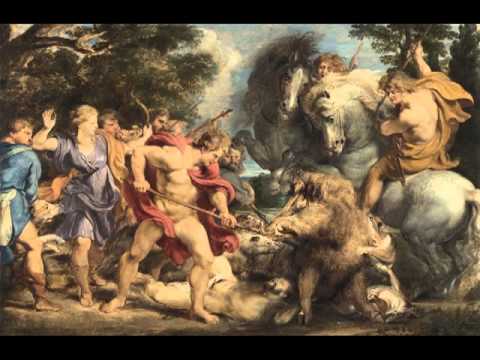 boar hunt
