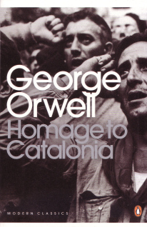 Homage to  Catalonia