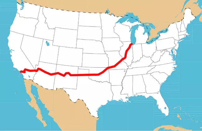 US 66