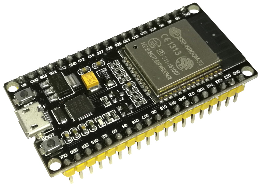 ESP32 WROOM32