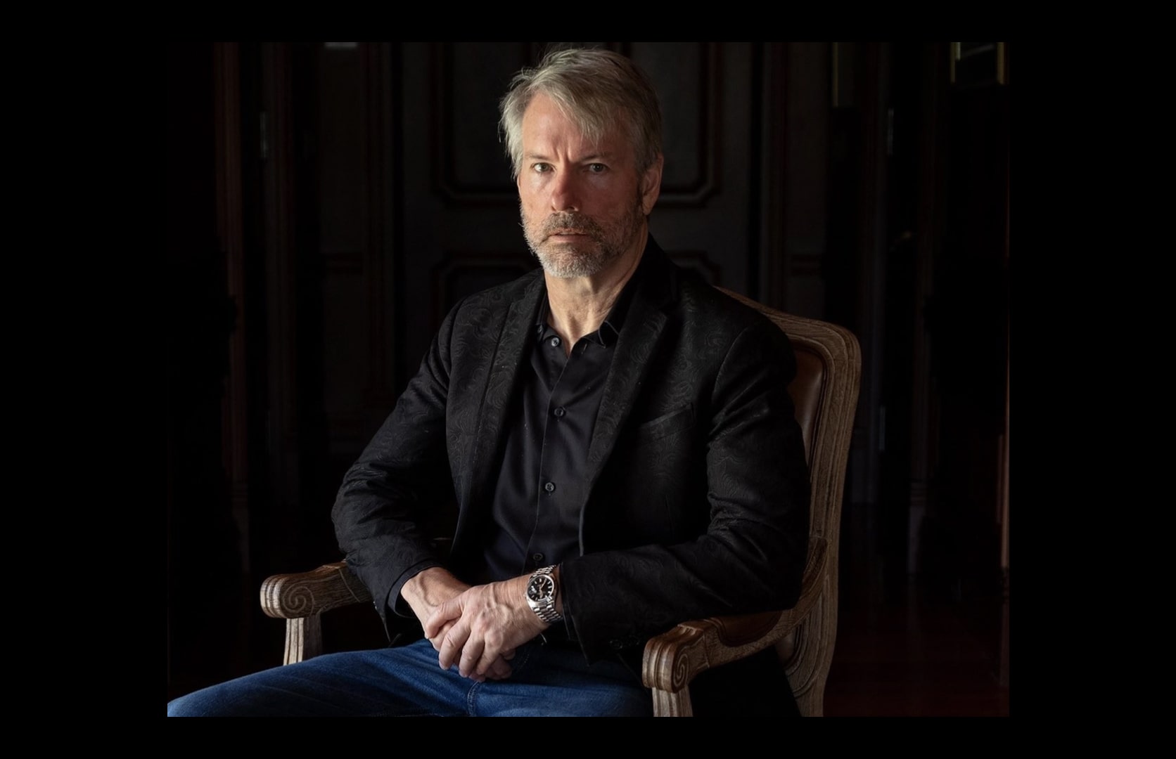 Michael Saylor
