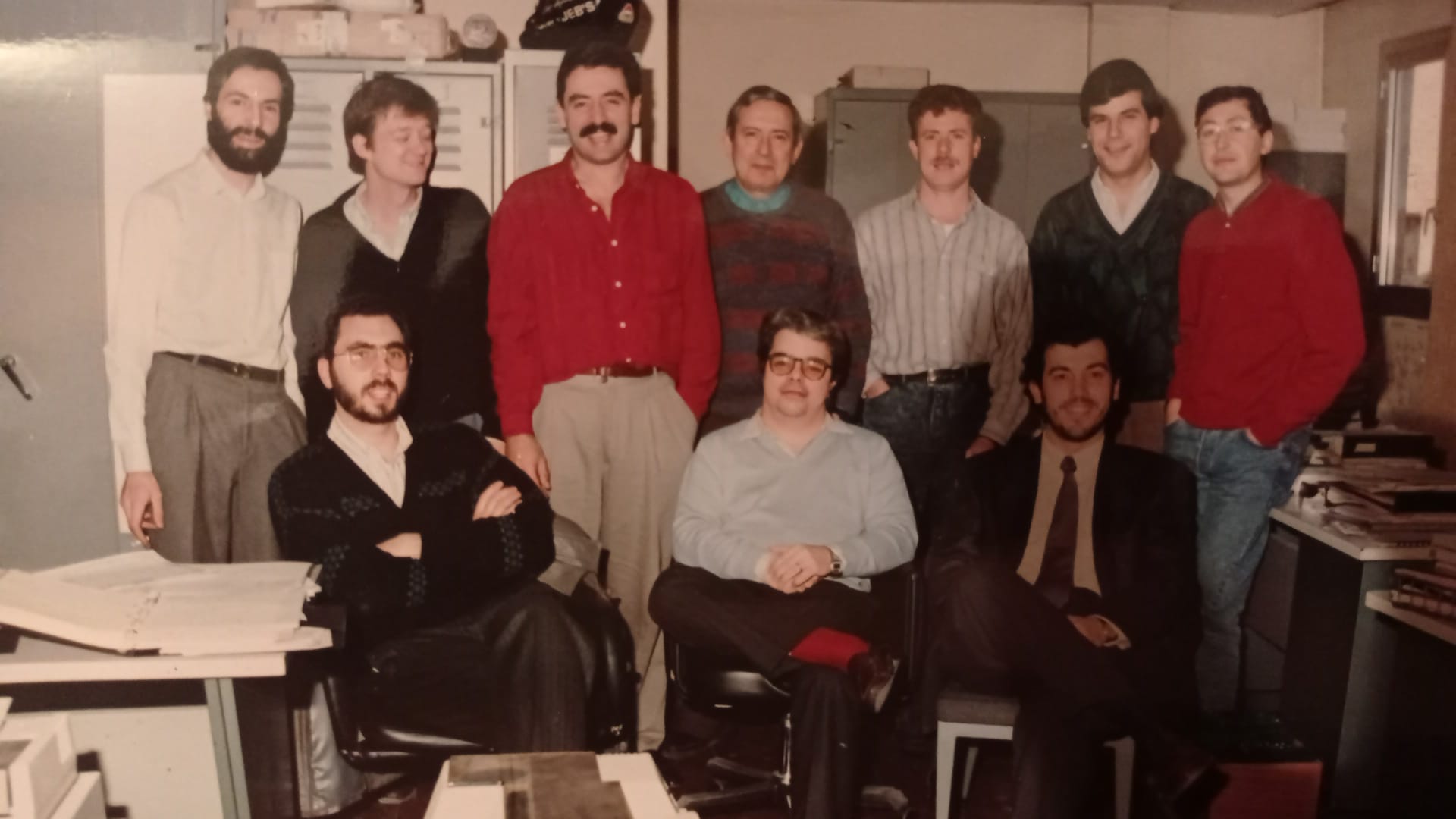 grup de joves