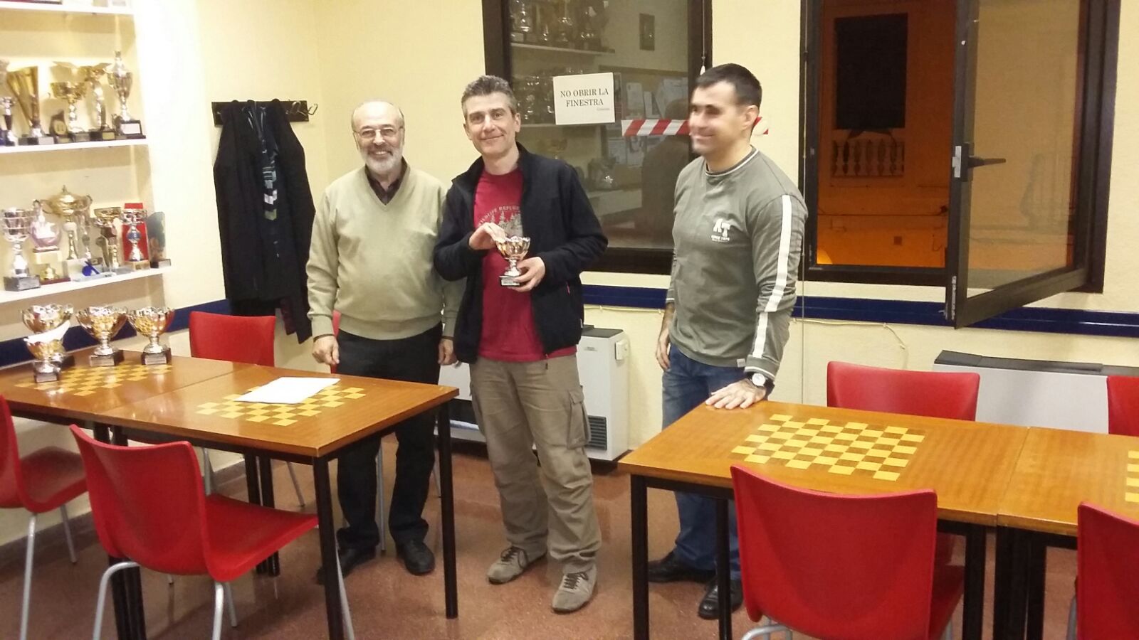 Ramon gener 2016, Josep Chalmeta