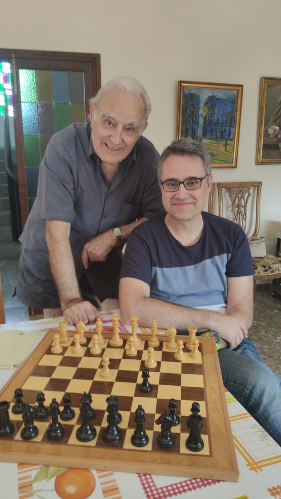 joaquim i dani