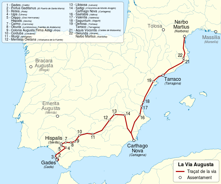 Via Augusta