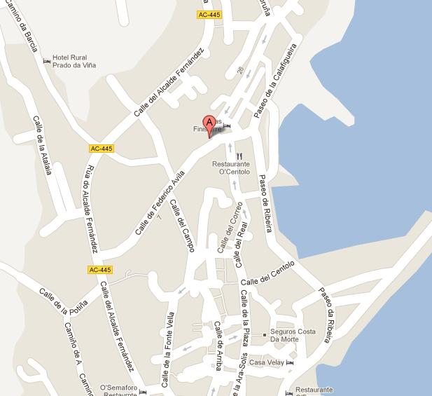Hotel Finisterre