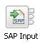 SAP input node