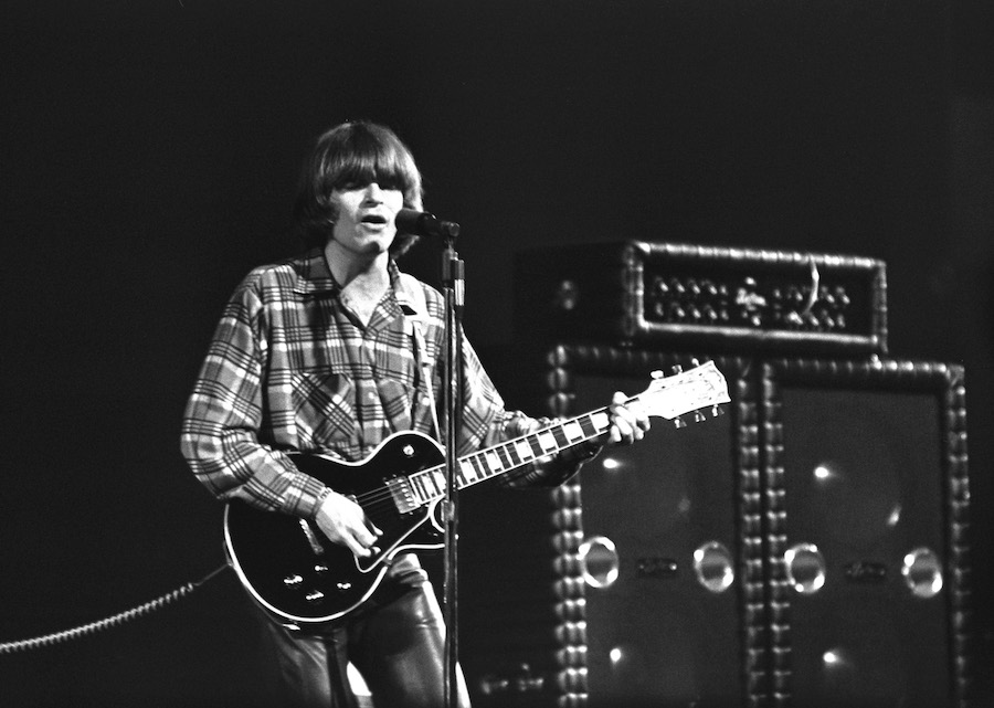 John