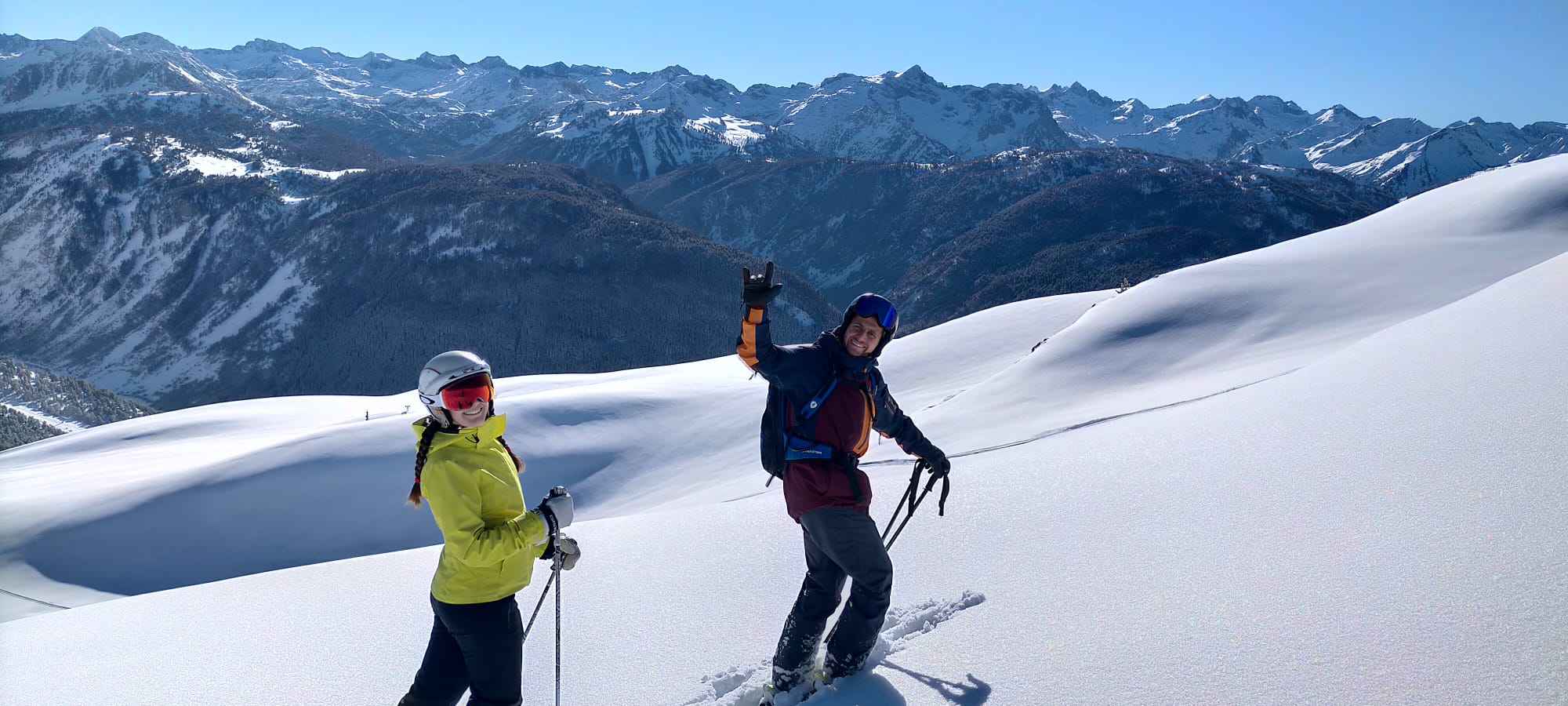 En Pere i la neu