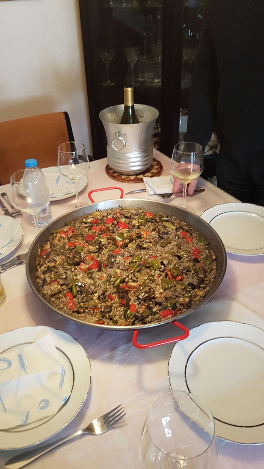 a taula