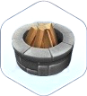 fire pit