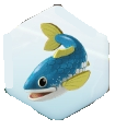 raw fish