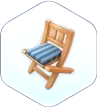 garden chair