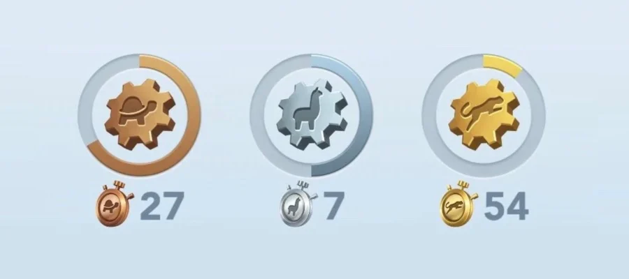 tokens