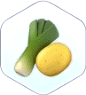 vegetables