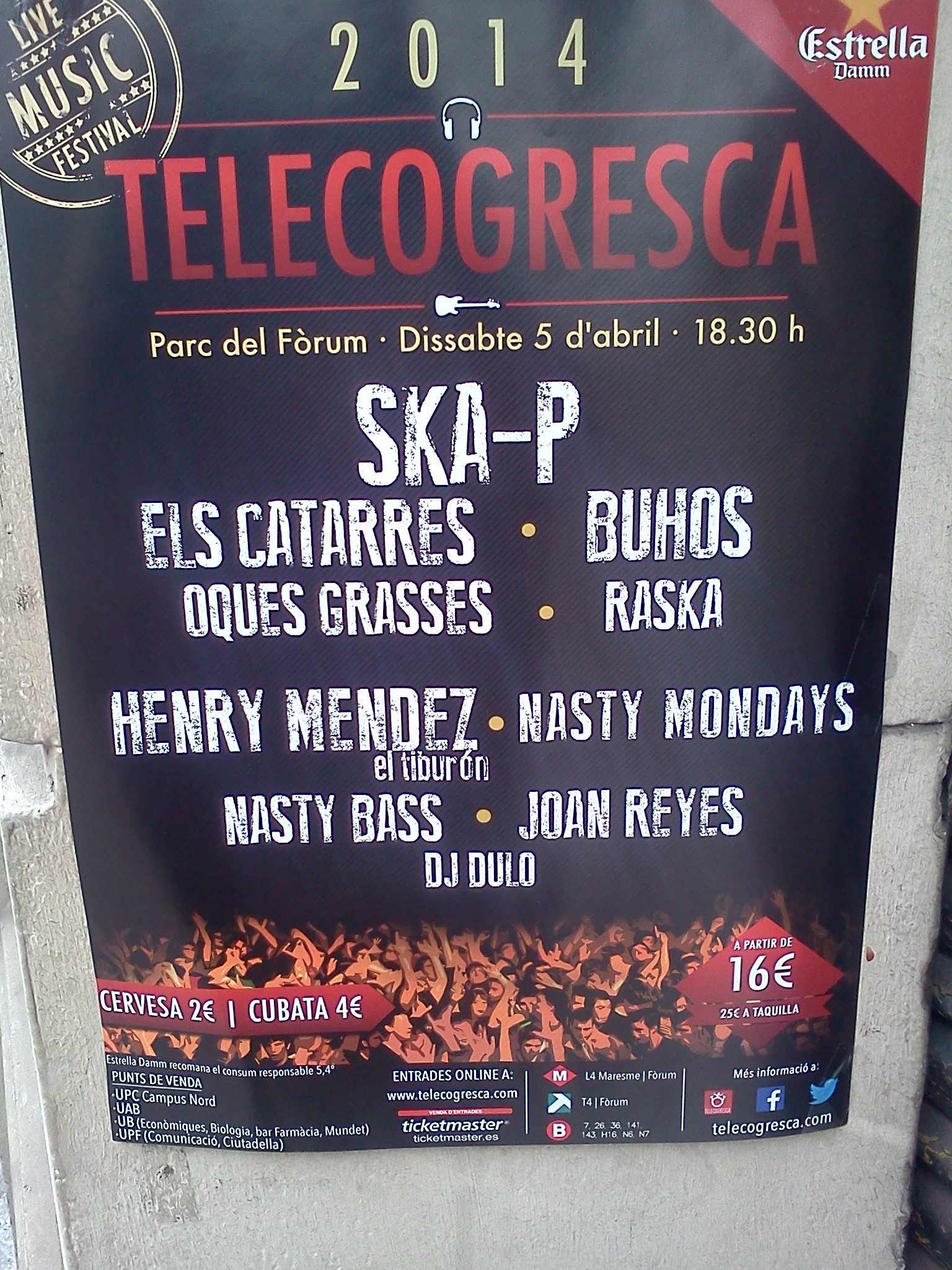 Telecogresca