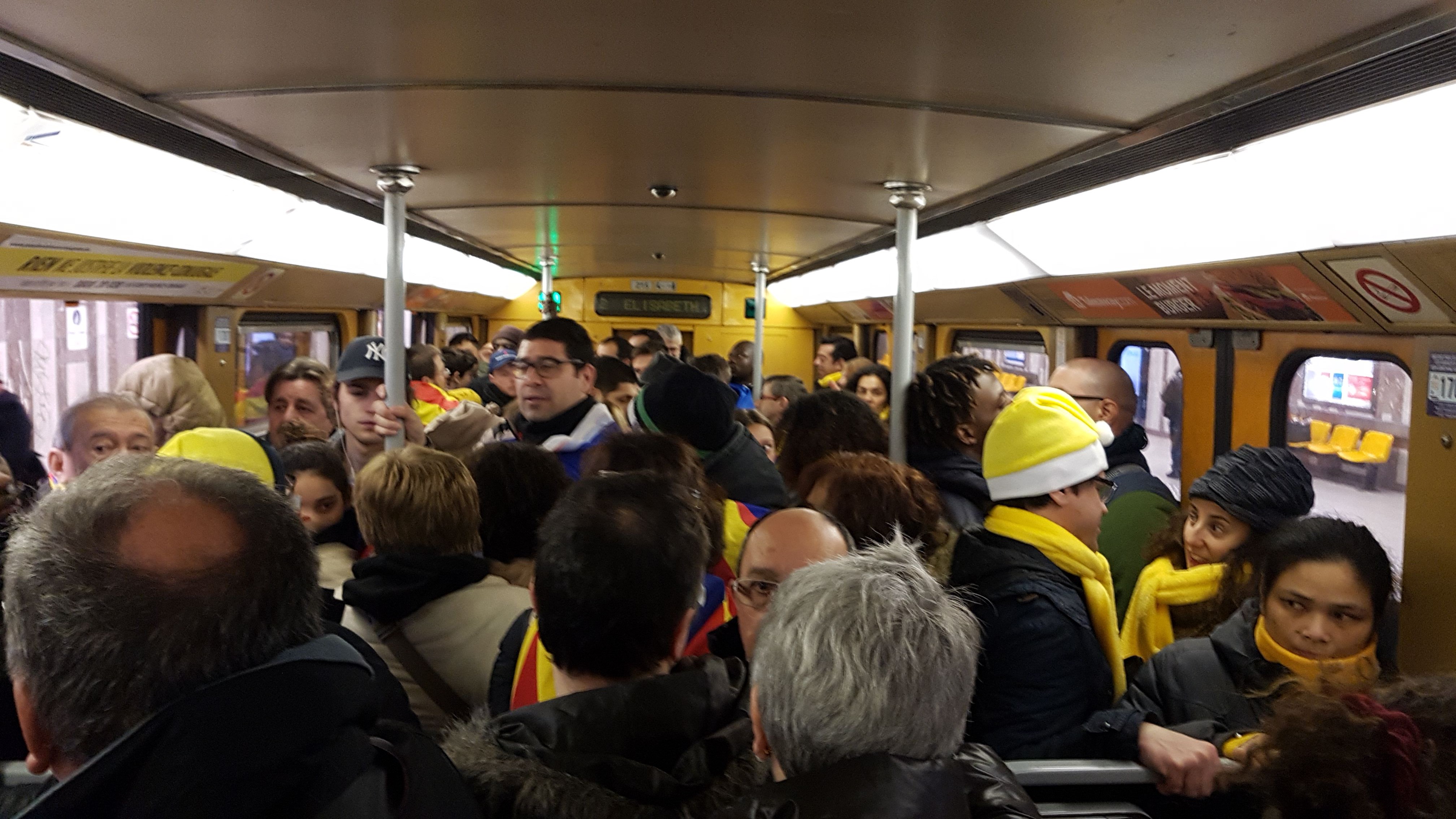 metro