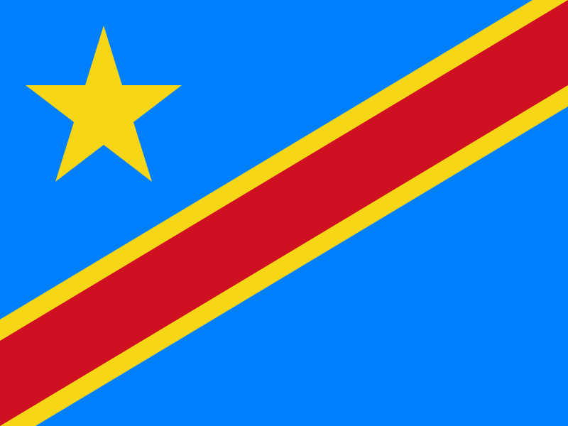 Zaire DRC
