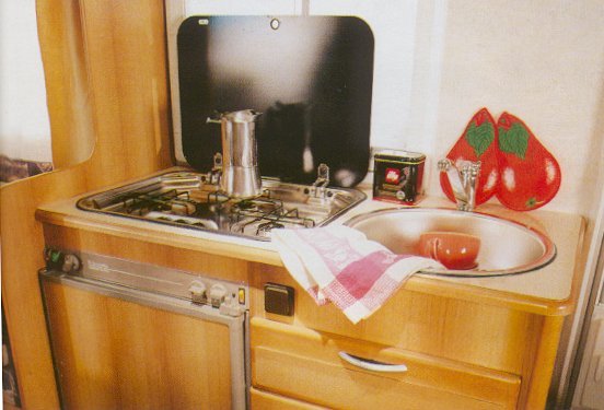 Europeo 72/78 Interior 3