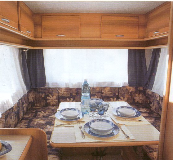 Europeo 72/78 Interior 4