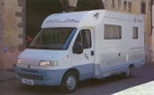 Sailer. 4 Plazas