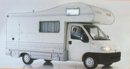Europeo NG 6. 7 Plazas