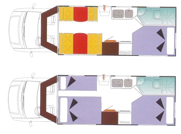 Sailer 748 Plano