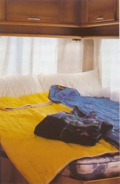Sailer Interior 1