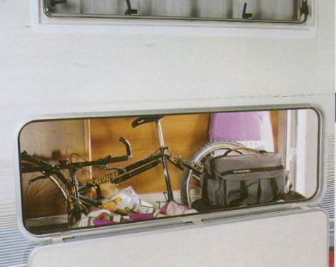 Sailer Interior 4