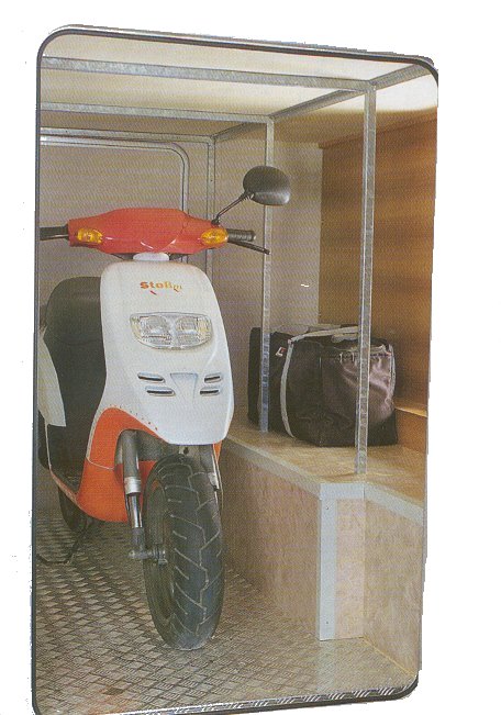 Europeo NG 6. Interior 2