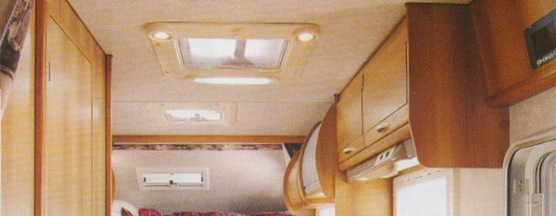 Europeo NG 6. Interior 3