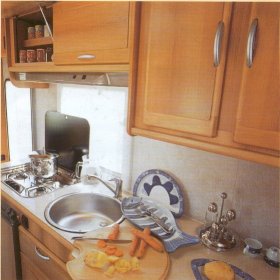Europeo NG 6. Interior 4