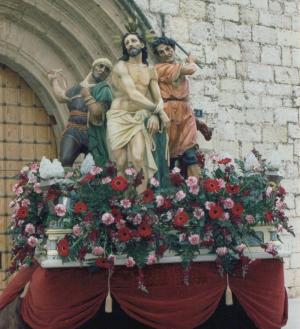 Misteri de la Flagel·lació