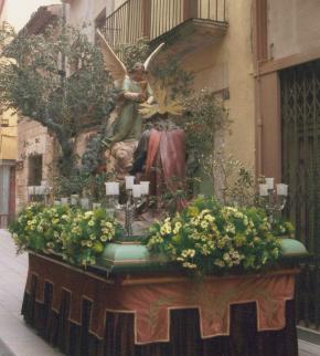 Misteri de l'Oració de l'Hort