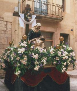 Misteri de la Pietat