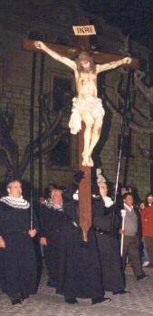 El Sant Crist de la Sang