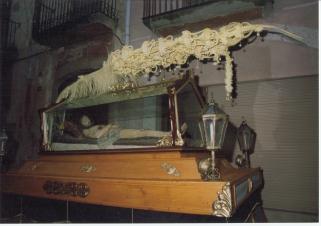 Misteri del Sant Sepulcre