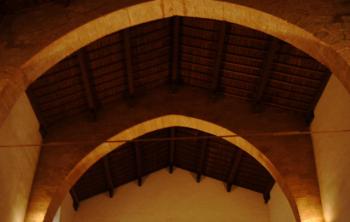 Sostre de Sant Marçal