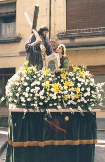 Misteri de la Verònica