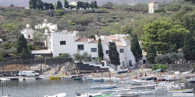 casa dali